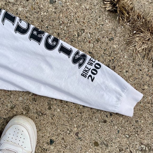 Strugis, SD 2007 Bike Week Longsleeve Shirt sz XL - Picture 9 of 10